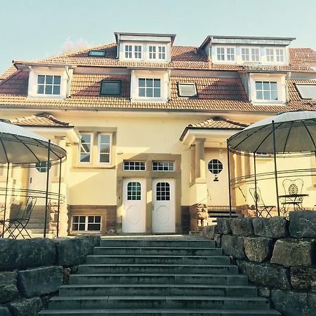 Gasthaus Loewenthor&Hotel Hahn Gondelsheim Exterior foto